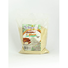 Harina de Yuca Salugran x 250 g libre de gluten Harina de Yuca Salugran x 250 g libre de gluten