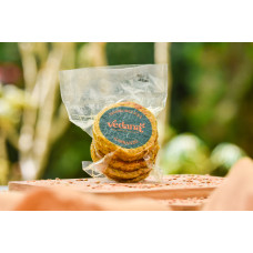 Hamburguesa de Garbanzo  Vedana x 500 gr Producto Vegano Sin Gluten Sin quimicos