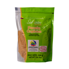 Panela Orgánica San Isidro x 500 g Panela Orgánica San Isidro x 500 g