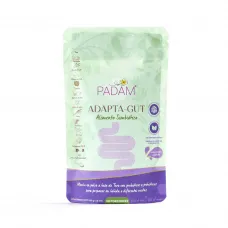 Padam Adapta Gut Alimento simbiótico salud digestiva e intestinal x 100 gramos Con Prebioticos y Probioticos Padam Adapta Gut Alimento simbiótico salud digestiva e intestinal x 100 gramos Con Prebioticos y Probioticos