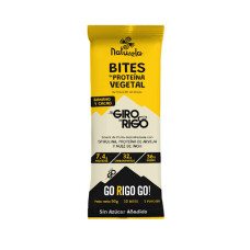 Bites Proteina Vegetal Naturela x 50 Gr El Giro De Rigo Bites Proteina Vegetal Naturela x 50 Gr El Giro De Rigo