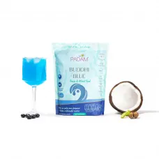 Padam Buddhi Blue Nutrición para el cerebro Mezcla en polvo para 30 porciones Padam Buddhi Blue Nutrición para el cerebro Mezcla en polvo para 30 porciones