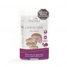 Padam Chagaccino antioxidante x 30 porciones con adaptogenos vegano 100% natural Padam Chagaccino antioxidante x 30 porciones con adaptogenos vegano 100% natural
