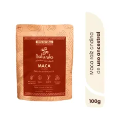 Maca en Polvo Raiz de uso ancestral Naturela x 100 gr Sin aditivos quimicos Vegano Maca en Polvo Raiz de uso ancestral Naturela x 100 gr Sin aditivos quimicos Vegano