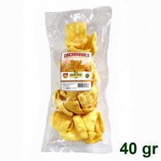 Chicharrines De Maiz 40 Gr Naruna