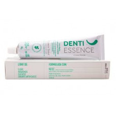 Crema De Dientes Vegana Sin Flúor Ultrarefrescante Denti Essence