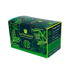 Te Verde Frutal La teresita x 30 g Te Verde Frutal La teresita x 30 g