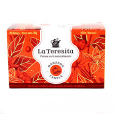 Infusion Manzana Canela Teresita