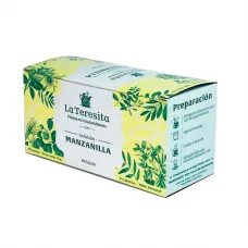 Aromatica La Teresita Manzanilla X2 0 Unidades