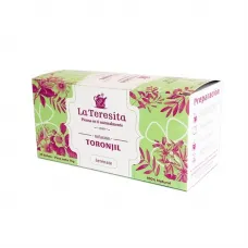 Aromatica La Teresita Toronjil X 20 Unidades