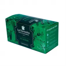 Te La Teresita Verde X 20 Und Te La Teresita Verde X 20 Und