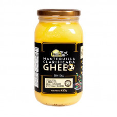 Mantequilla Clarificada Ghee Karavansay Sin Sal X 200G