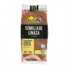 Karavansay Linaza En Semilla 250Gr