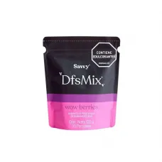 Savvy Difens Mix Wow Berries X120 Gr