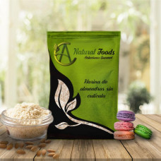 Harina De Almendra Natural Foods X 250 Gr Sin gluten