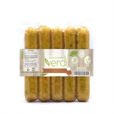 Chorizo Vegano Quinoa Y Orella Verdi 250 Gr