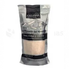 Sal Rosada Del Himalya 200 Gr Casanna 