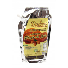 Arequipe De Almendras Vegano Badem 500Gr