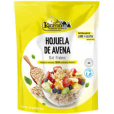 Avena en Hojuelas Karavansay x 454 Gr Libre de gluten Avena en Hojuelas Karavansay x 454 Gr Libre de gluten