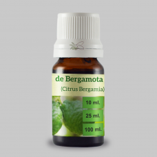 Aceite Esencial Bergamota