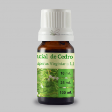 Aceite Esencial Cedro