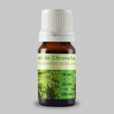 Aceite Esencial Citronela