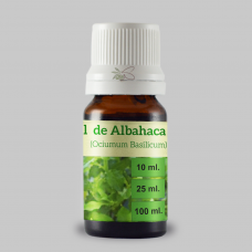 Aceite Esencial De Albahaca