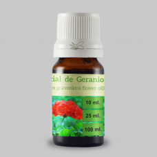 Aceite Esencial De Geranio