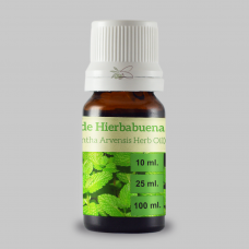 Aceite Esencial De Hierbabuena