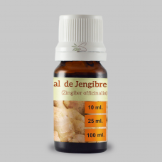 Aceite Esencial De Jengibre