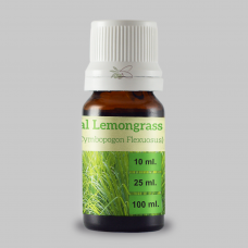 Aceite Esencial De Lemongrass