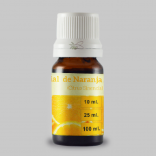 Aceite Esencial De Naranja