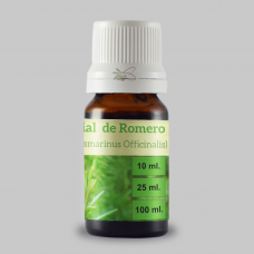 Aceite Esencial De Romero