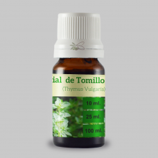 Aceite Esencial De Tomillo