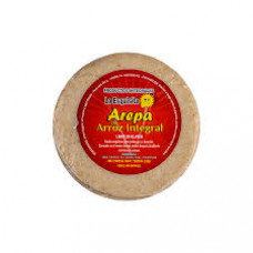 Arepas Arroz Integral