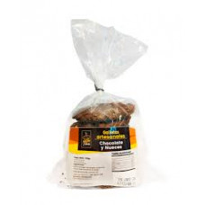 Galletas Chocolate Y Nueces Mildan 150 Gr Sin Gluten