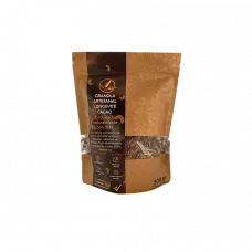 Granola Artesanal Longevité Cacao (Endulzada Con Dátil x 500 Gr libre de gluten