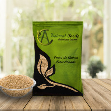 Semillas de quinua Natural Foods x 500 g Libres de gluten Semillas de quinua Natural Foods x 500 g Libres de gluten