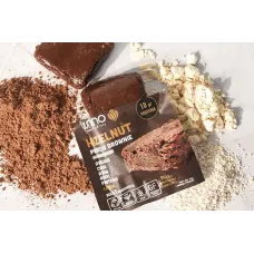 Protein Brownie Brownie proteinico de avena y avellana Qunno x 50 g