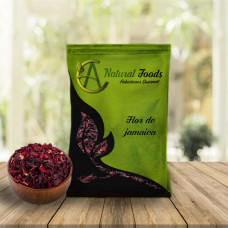 Flor de Jamaica Natural Foods x 120 Gr Flor de Jamaica Natural Foods x 120 Gr