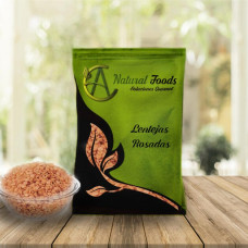 Lentejas Rosadas Natural Foods X 500 Gr