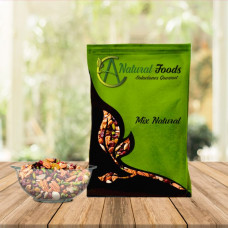 Mix Natural de frutos Secos x 250 Gr Sin Gluten sin azucar sin lacteos Mix Natural de frutos Secos x 250 Gr Sin Gluten sin azucar sin lacteos