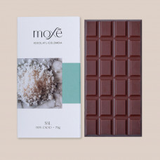 Chocolate Con Sal – 80% Cacao